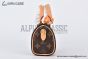 LV Nano Speedy Bag Monogram Canvas Brown M81085