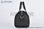LV Speedy Bandoulière 20 Bag Monogram Empreinte Leather Black M58953