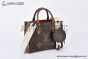 LV OnTheGo PM Bag Monogram & Reverse Canvas M46373