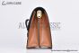 LV Dauphine MM Bag Monogram & Reverse Canvas M45958