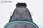 LV Avenue Slingbag PM Monogram Eclipse Reverse Canvas Gray M11703