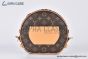 LV Boite Chapeau Souple Monogram Canvas Brown M45647