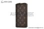 LV Zippy Wallet Brown Monogram Canvas M42616