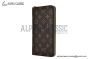 LV Zippy Organizer Wallet Brown Monogram Canvas M62581