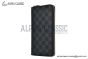 LV Zippy Organizer Wallet Black Damier Graphite Canvas N63077
