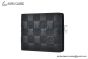LV Slender Wallet Black Damier Infini Leather N63263