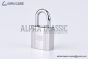 Hermes Birkin 25 Craie Togo Leather Palladium Hardware Fully Handmade