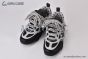LV Skate Sneaker Gray & Black & White 1AC52K