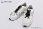 Chanel 25P Interlocking CC Logo Sneaker Calfskin Suede White