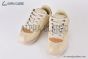 LV Buttersoft Sneaker Lambskin & Calf Leather Beige 1AIKF2