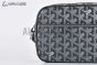 Goyard Cap-Vert PM Bag Canvas & Calfskin Grey