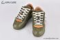 LV Buttersoft Sneaker Lambskin & Calf Leather Khaki Green 1AIKHJ