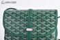 Goyard Belvedere PM Bag Canvas & Taurillon Leather Green