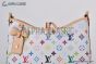 LV x TM CarryAll PM Monogram Canvas Multicolored M13661