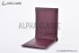 Goyard Victoire Wallet Burgundy