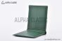 Goyard Victoire Wallet Green