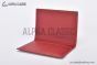 Goyard Grenelle Passport Cover Red