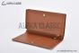 Goyard Richelieu Wallet Black & Tan