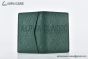 LV Pocket Organizer Wallet Dark Green Monogram Leather M83067