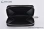 LV x TM Zippy Coin Purse Black Murakami Monogram Canvas M13409