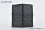 LV Brazza Wallet Black Calf Monogram Leather M62900