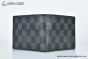 LV Multiple Wallet Gray Damier Graphite Canvas N62663
