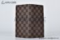 LV Brazza Wallet Brown Damier Graphite Canvas N60017
