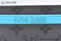 LV Double Card Holder Black/Turquoise Monogram Eclipse Reverse Canvas M11471