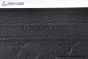 LV Porte-Cartes Double Black Monogram Shadow Leather M81415