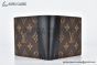 LV Multiple Wallet Brown Monogram Macassar Canvas M69408