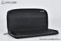 LV Zippy Wallet Vertical Black Monogram Eclipse Canvas M62295
