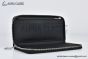 LV Zippy Wallet Vertical Black Taiga Leather M32822