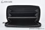 LV Zippy Wallet Black Monogram Canvas M61864