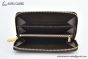 LV Zippy Wallet Brown Damier Ebene Canvas N41661