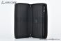 LV Zippy Organizer Wallet Black Monogram Eclipse Canvas M82081