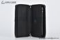 LV Zippy Organizer Wallet Black Damier Graphite Canvas N63077