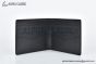 LV Slender Wallet Black Damier Infini Leather N63263