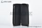 LV Zippy Vertical Wallet Black Damier Infini Leather N63548