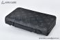 LV Zippy XL Wallet Black Monogram Eclipse Canvas M61698
