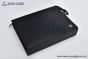 LV Pochette Voyage Black Taiga Leather M30450