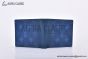 LV Multiple Wallet Blue Taiga Leather & Monogram Pacific Canvas M30299