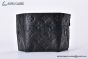 LV Victor Wallet Black Monogram Shadow Leather M12635-2