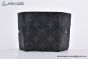 LV Victor Wallet Black Monogram Eclipse Canvas M12598