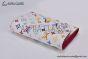 LV x TM Rosalie Coin Purse Murakami Monogram Canvas M13399