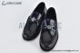 Versace Medusa '95 Dark Blue Patent Leather Loafer