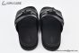 Hermes Jackson Black Calf Leather Sandal