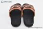 Hermes Jackson Brown Heritage Calf Leather Sandal