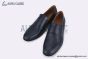 Hermes Ancora Blue Smooth Leather Loafer