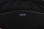 Dior A5 Pouch Beige & Black Oblique Jacquard