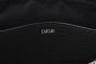 Dior A5 Pouch Black Oblique Jacquard